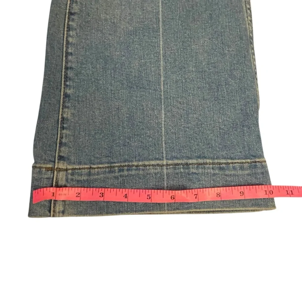 Wrangler Retro High Rise Jeans Bootcut Trouser 29 - Picture 14 of 15